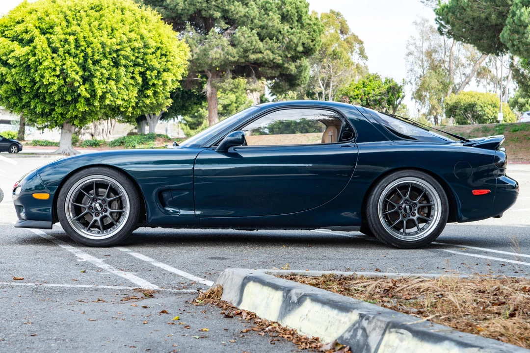 1993 Mazda RX-7 FD - Image 3 of 5