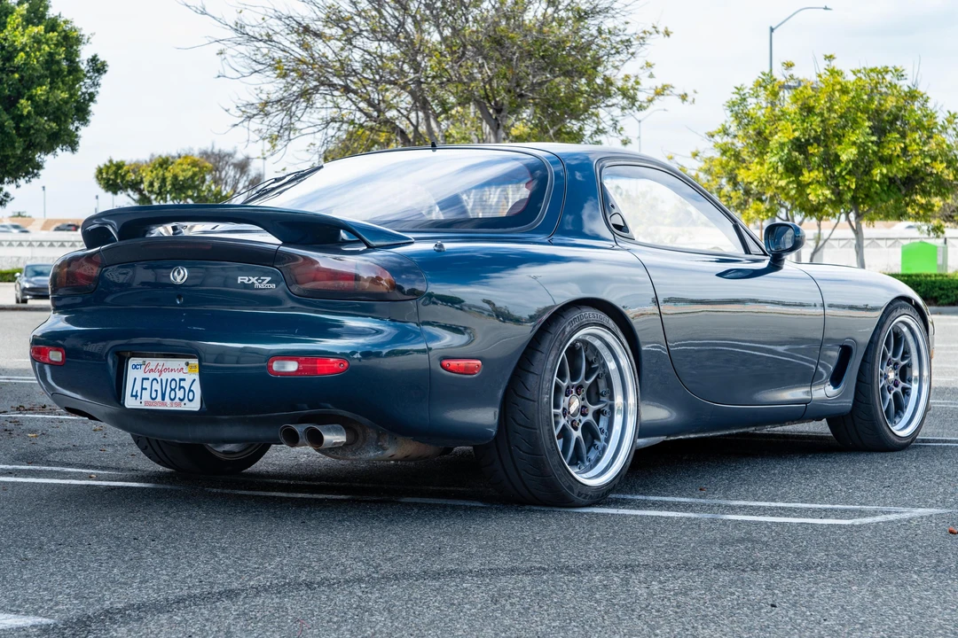 1993 Mazda RX-7 FD - Image 4 of 5