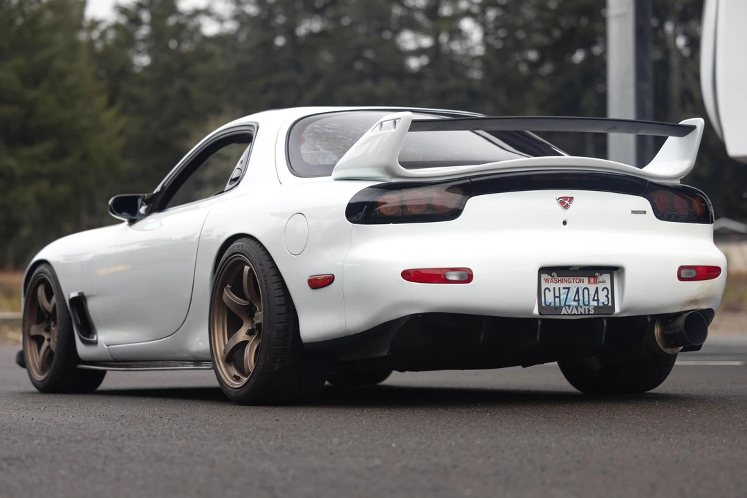 1993 Mazda RX-7 FD - Image 4 of 31