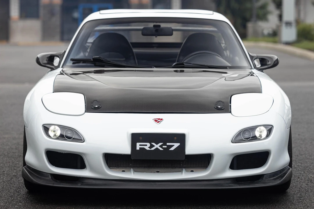 1993 Mazda RX-7 FD - Image 2 of 31