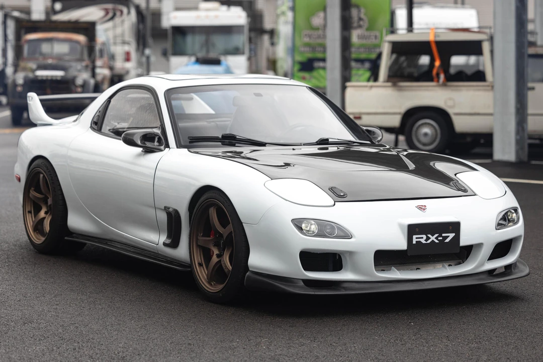 1993 Mazda RX-7 FD - Image 13 of 31
