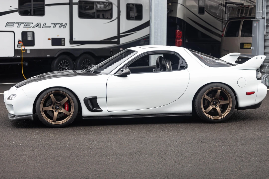 1993 Mazda RX-7 FD - Image 3 of 31
