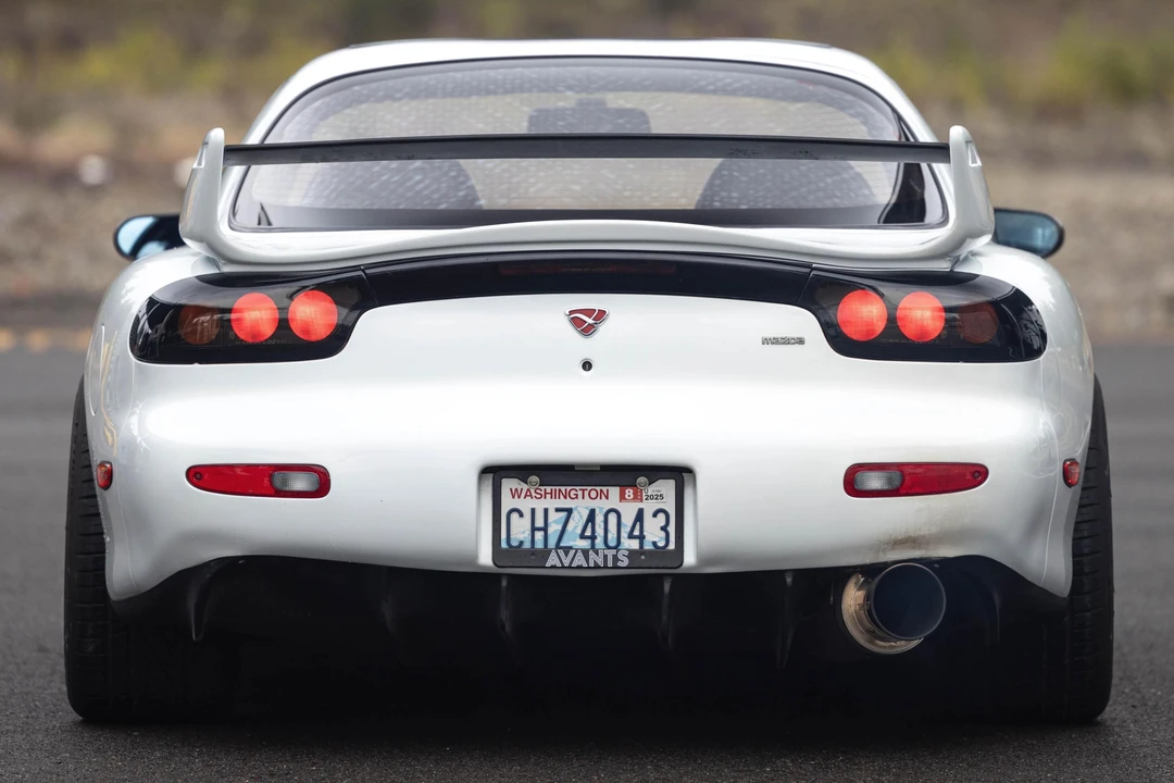 1993 Mazda RX-7 FD - Image 5 of 31
