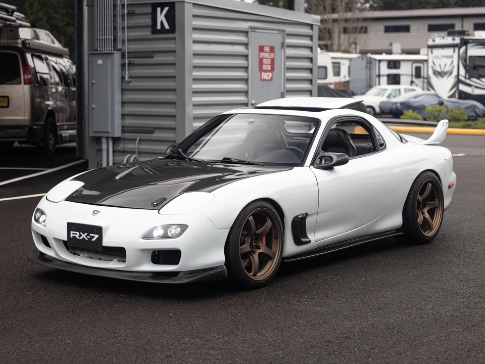 1993 Mazda RX-7 FD - Image 7 of 31