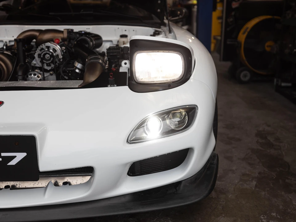 1993 Mazda RX-7 FD - Image 31 of 31