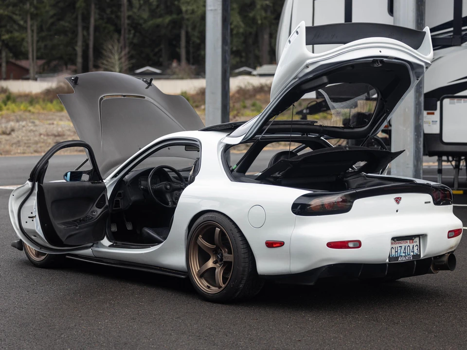 1993 Mazda RX-7 FD - Image 15 of 31