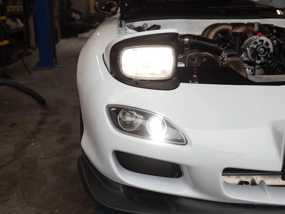 1993 Mazda RX-7 FD - Image 20 of 31