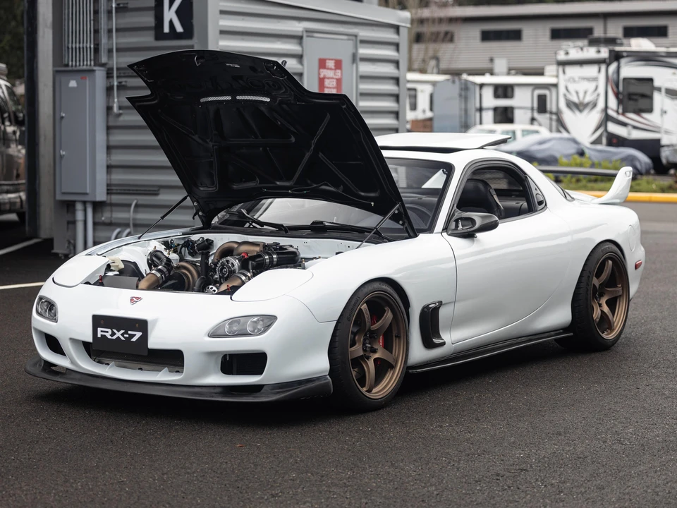1993 Mazda RX-7 FD - Image 14 of 31