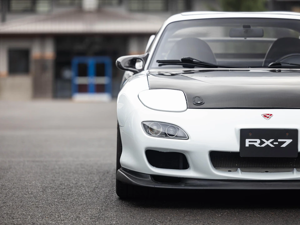 1993 Mazda RX-7 FD - Image 18 of 31