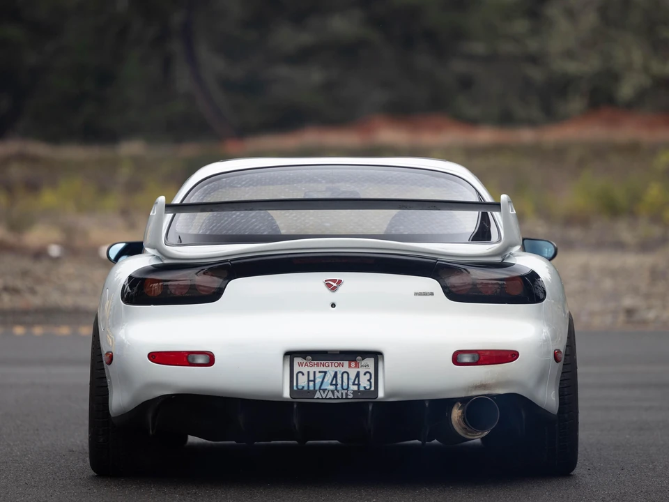 1993 Mazda RX-7 FD - Image 10 of 31