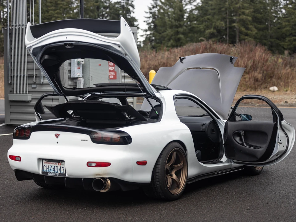 1993 Mazda RX-7 FD - Image 17 of 31