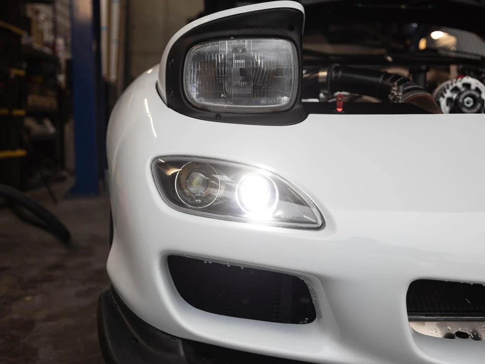 1993 Mazda RX-7 FD - Image 21 of 31