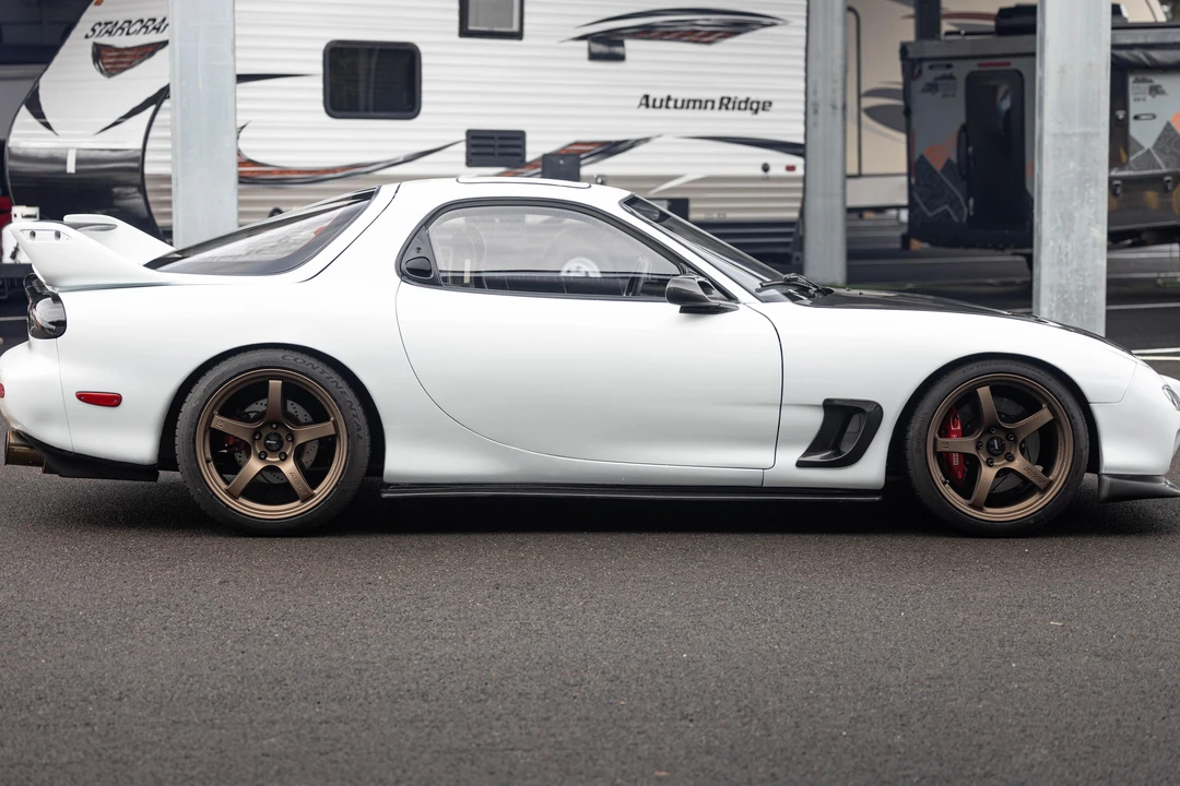 1993 Mazda RX-7 FD - Image 12 of 31