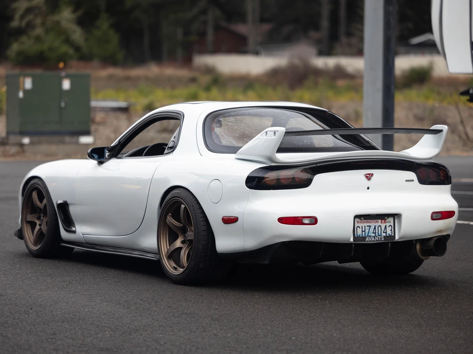 1993 Mazda RX-7 FD - Image 9 of 31