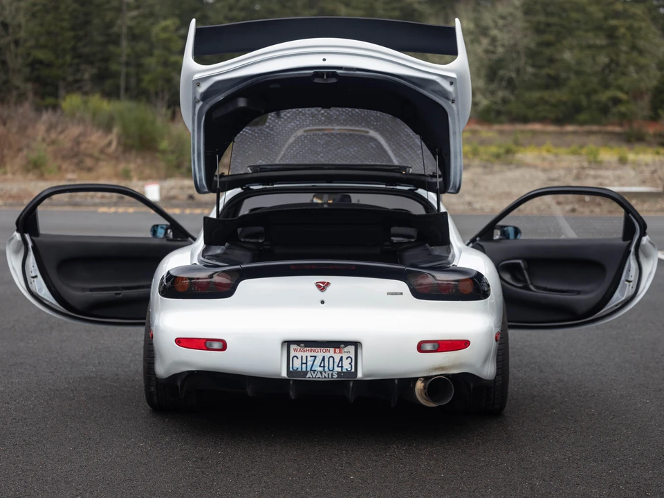 1993 Mazda RX-7 FD - Image 16 of 31