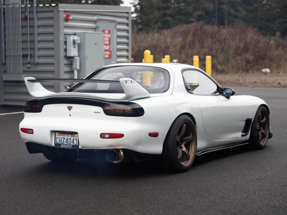 1993 Mazda RX-7 FD - Image 11 of 31