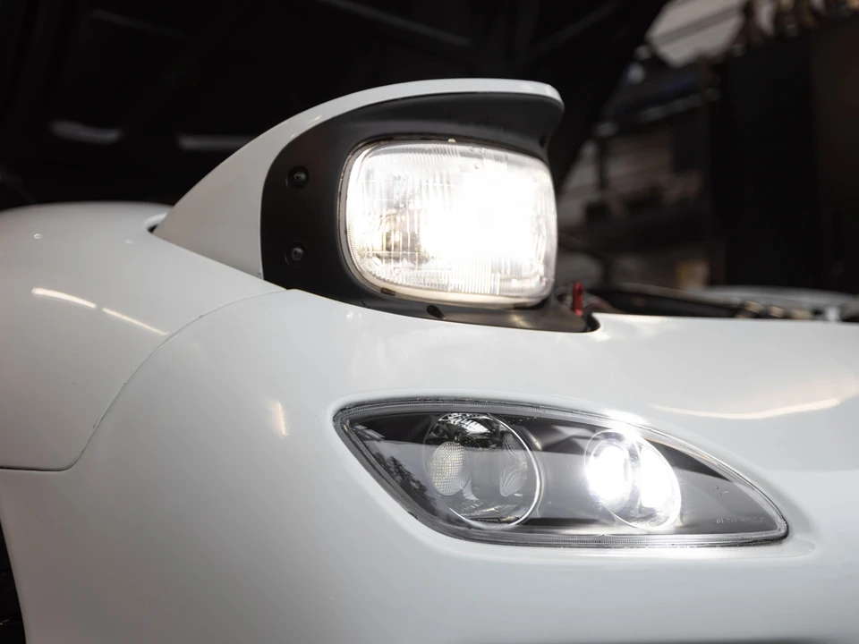1993 Mazda RX-7 FD - Image 19 of 31