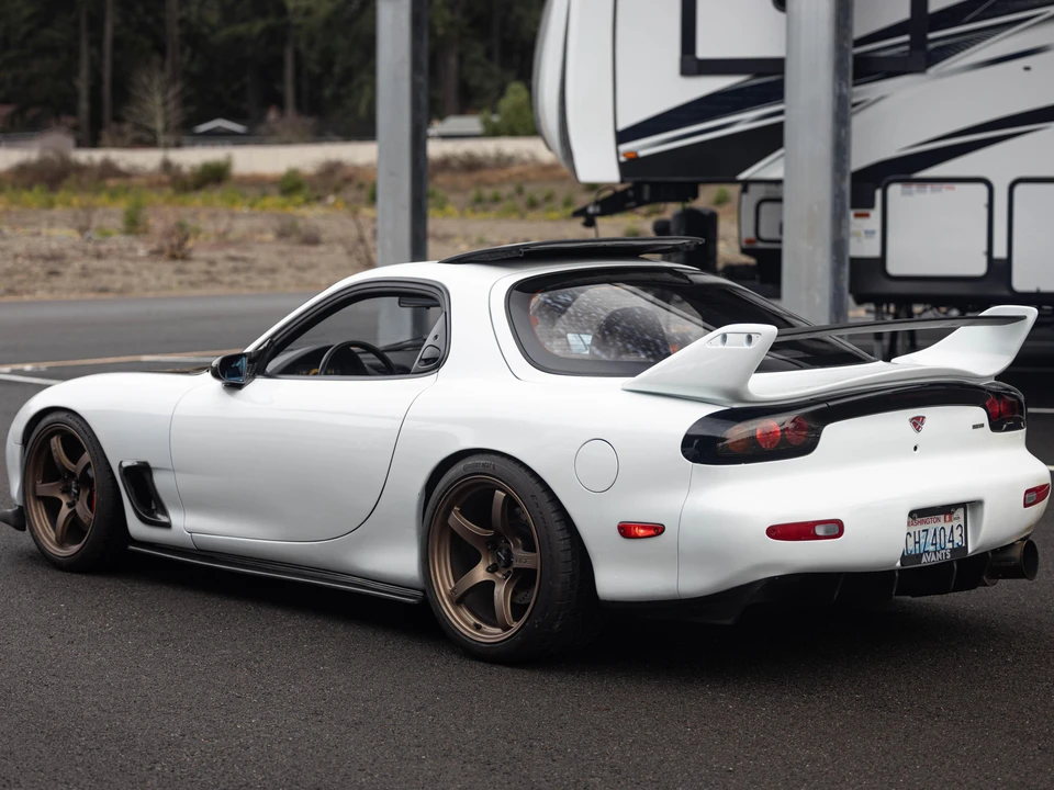 1993 Mazda RX-7 FD - Image 8 of 31