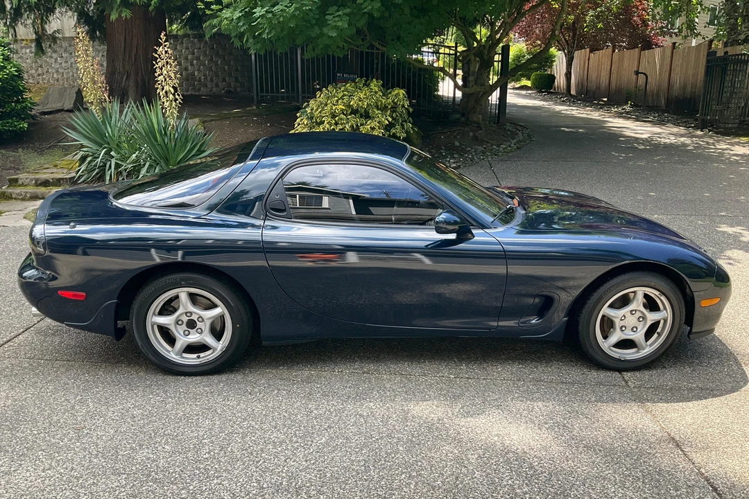 1993 Mazda RX-7 FD - Image 3 of 31