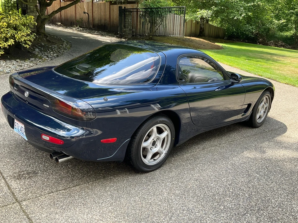 1993 Mazda RX-7 FD - Image 15 of 31