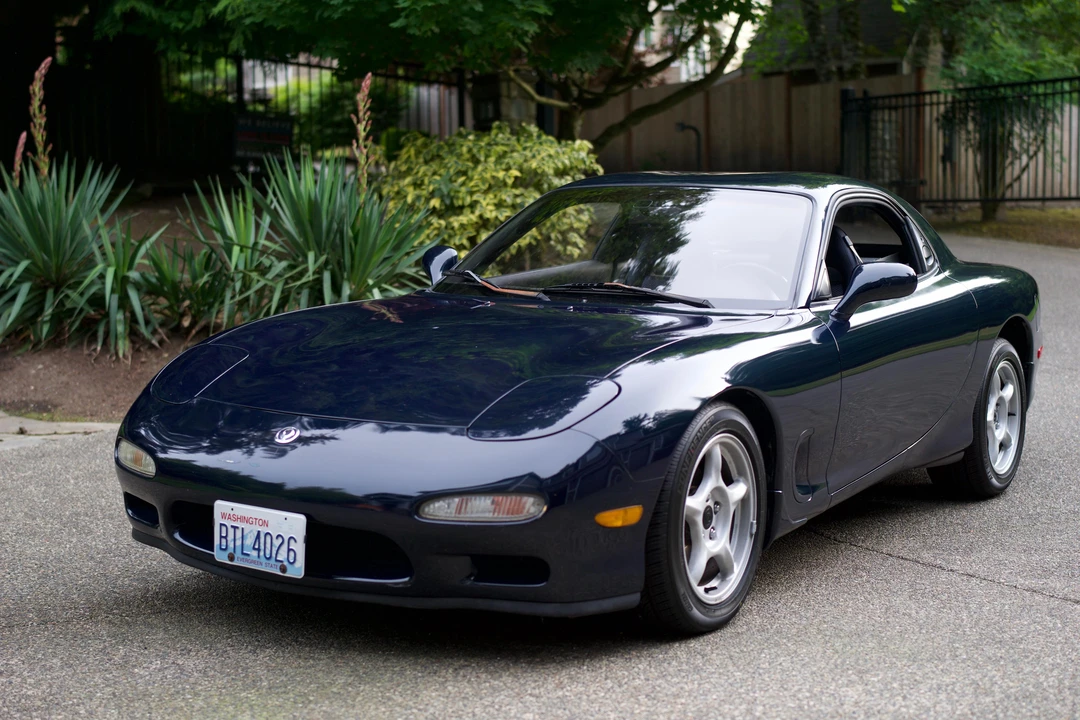 1993 Mazda RX-7 FD - Image 9 of 31