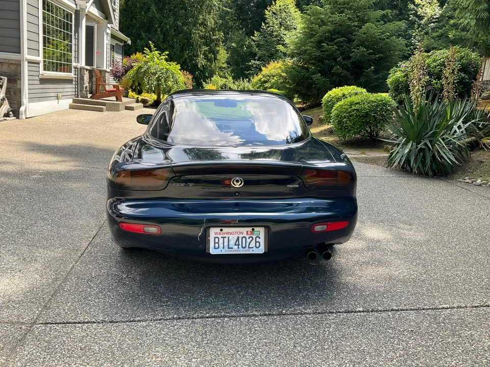 1993 Mazda RX-7 FD - Image 13 of 31