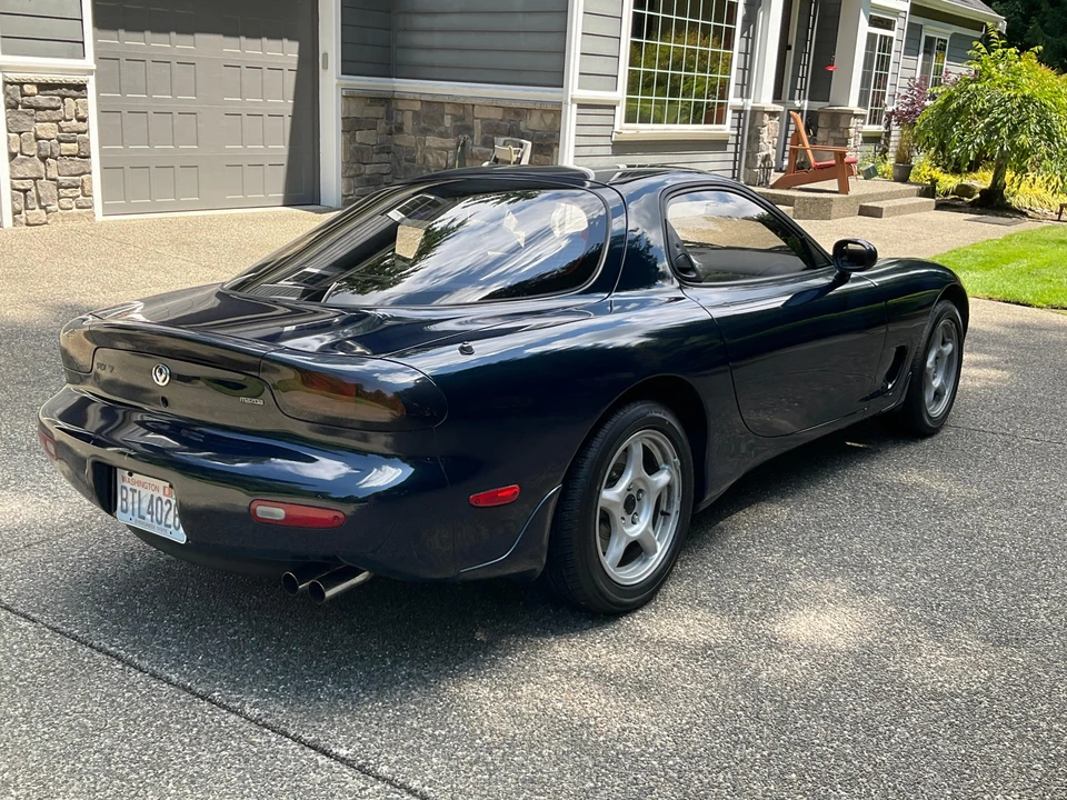 1993 Mazda RX-7 FD - Image 14 of 31