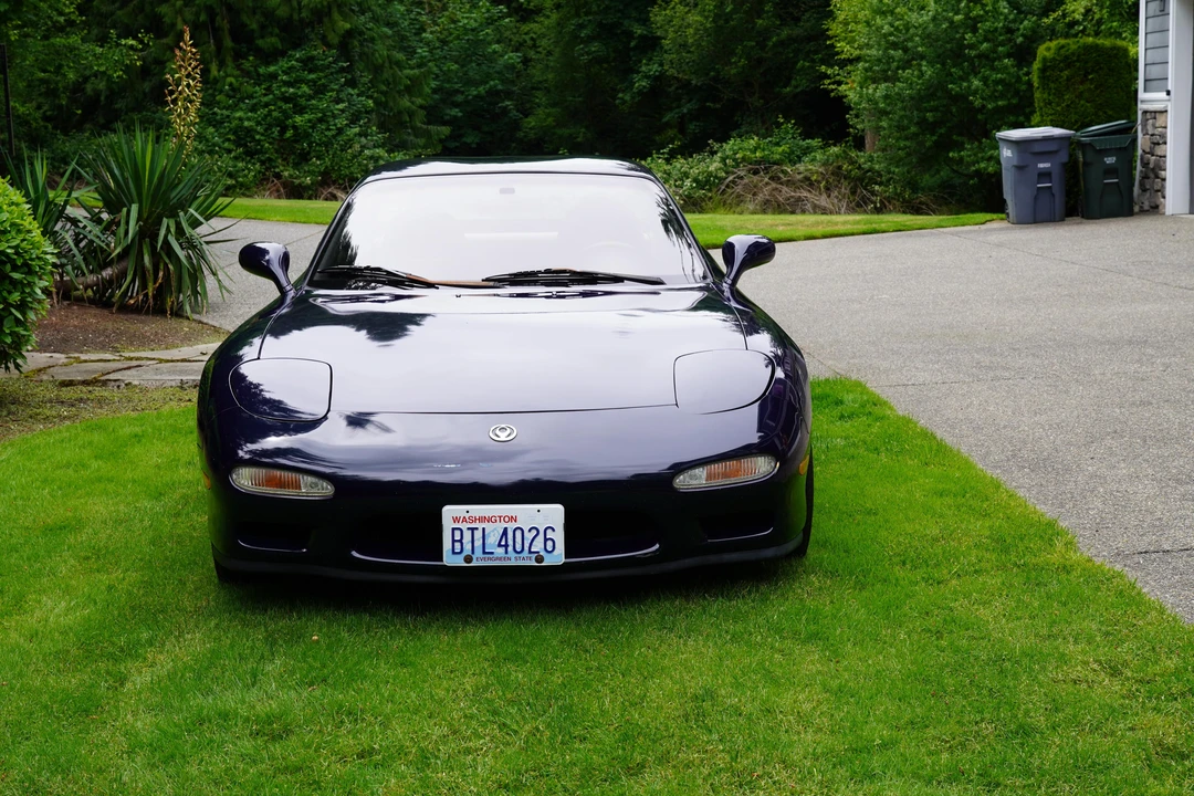 1993 Mazda RX-7 FD - Image 6 of 31