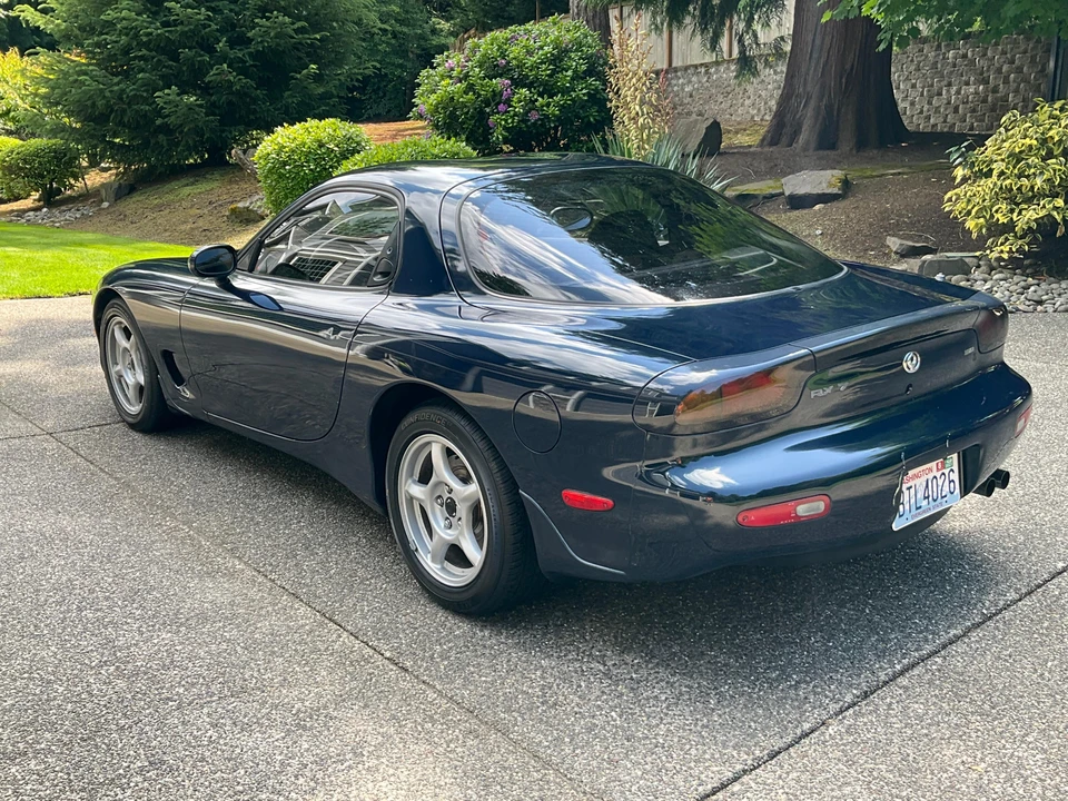1993 Mazda RX-7 FD - Image 12 of 31