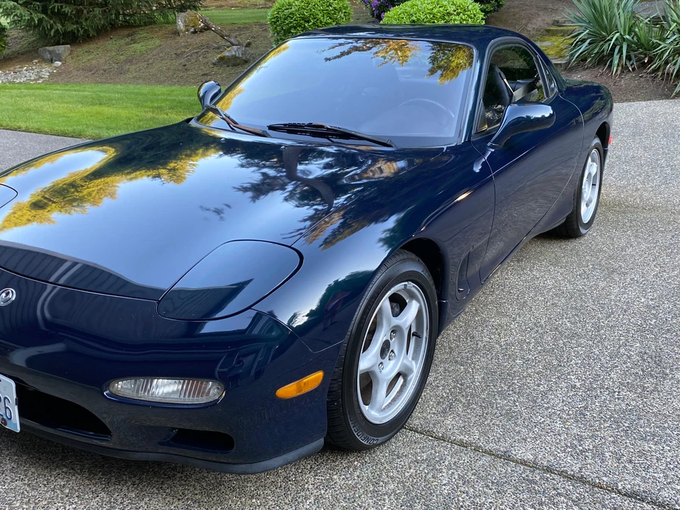 1993 Mazda RX-7 FD - Image 21 of 31