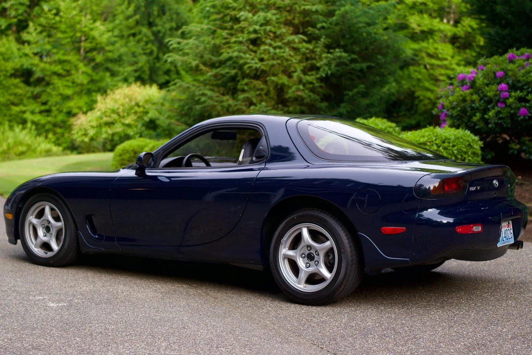 1993 Mazda RX-7 FD - Image 4 of 31