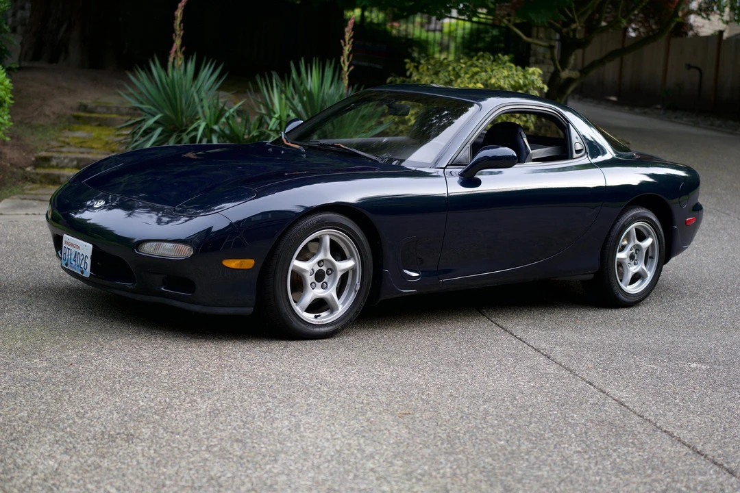 1993 Mazda RX-7 FD - Image 10 of 31