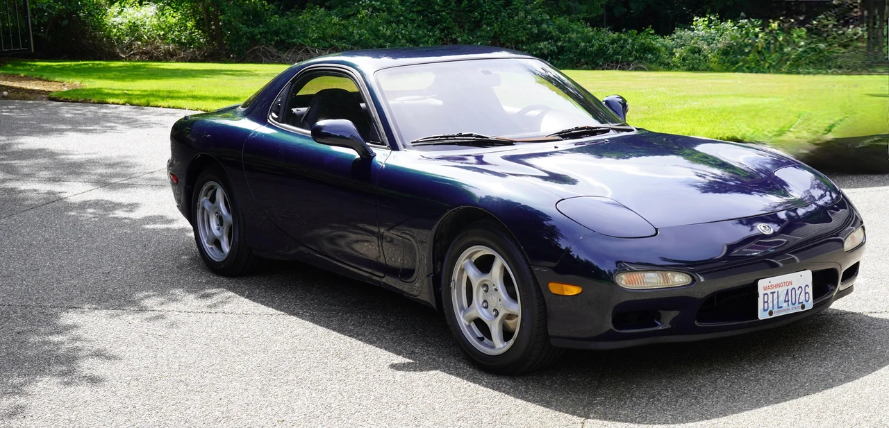 1993 Mazda RX-7 FD - Image 18 of 31