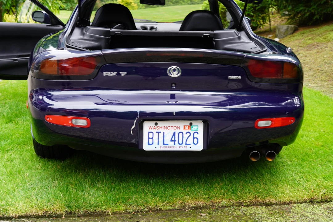 1993 Mazda RX-7 FD - Image 22 of 31