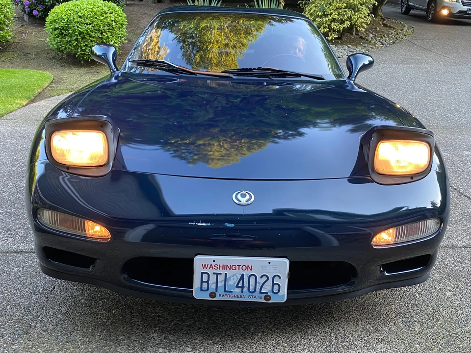 1993 Mazda RX-7 FD - Image 7 of 31