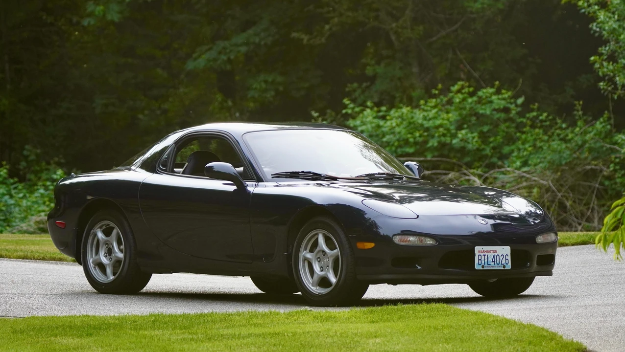 1993 Mazda RX-7 FD - Image 17 of 31