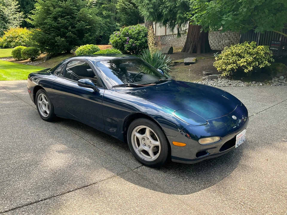 1993 Mazda RX-7 FD - Image 16 of 31