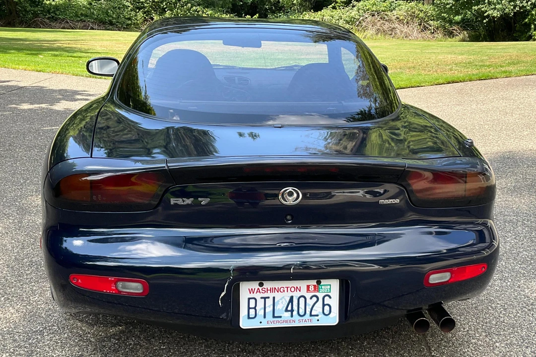 1993 Mazda RX-7 FD - Image 5 of 31