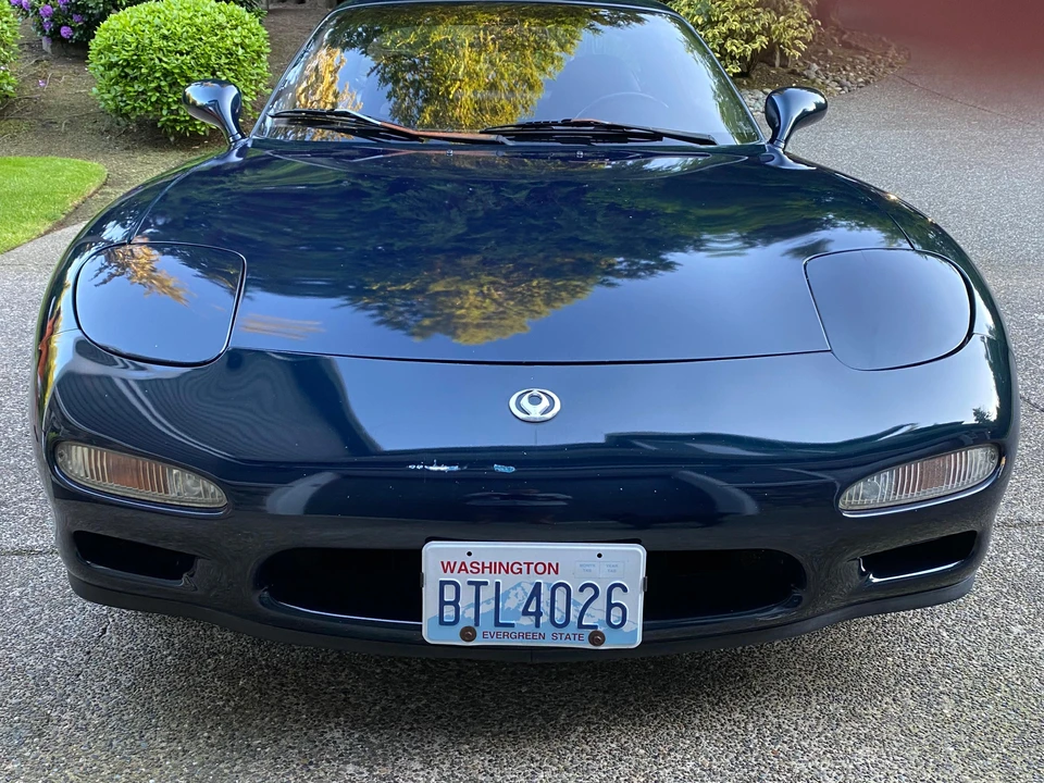 1993 Mazda RX-7 FD - Image 20 of 31