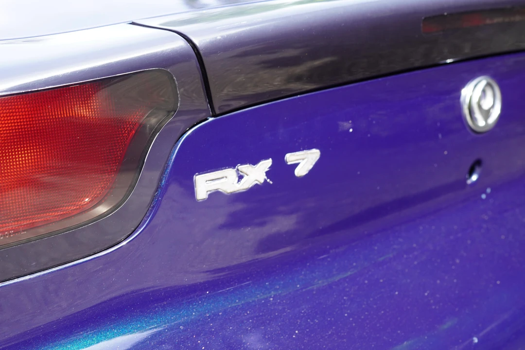 1993 Mazda RX-7 FD - Image 27 of 31