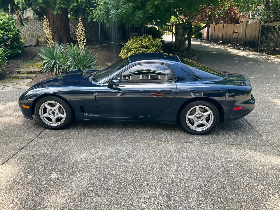 1993 Mazda RX-7 FD - Image 11 of 31
