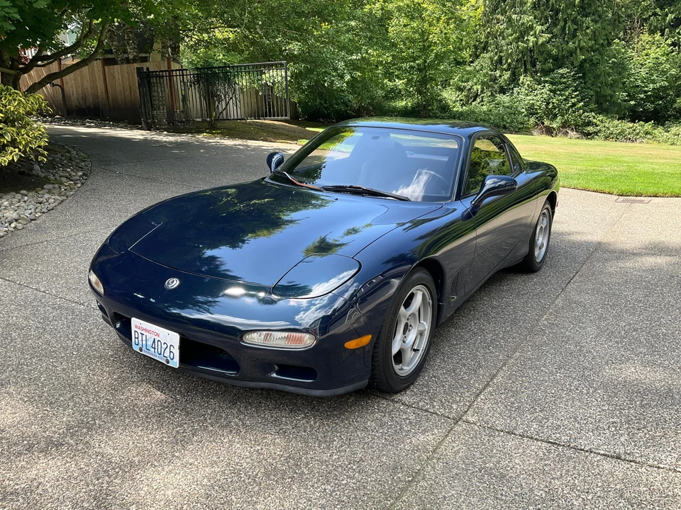 1993 Mazda RX-7 FD - Image 8 of 31