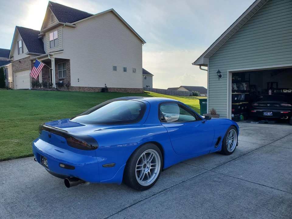1993 Mazda RX-7 FD - Image 14 of 31