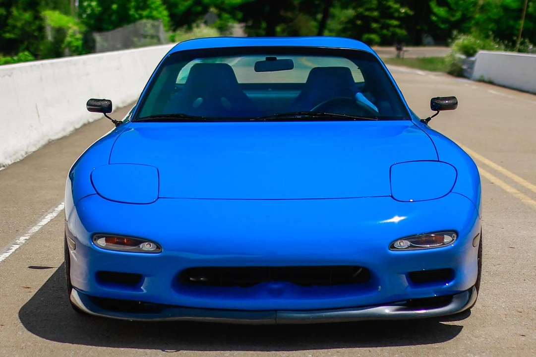 1993 Mazda RX-7 FD - Image 2 of 31