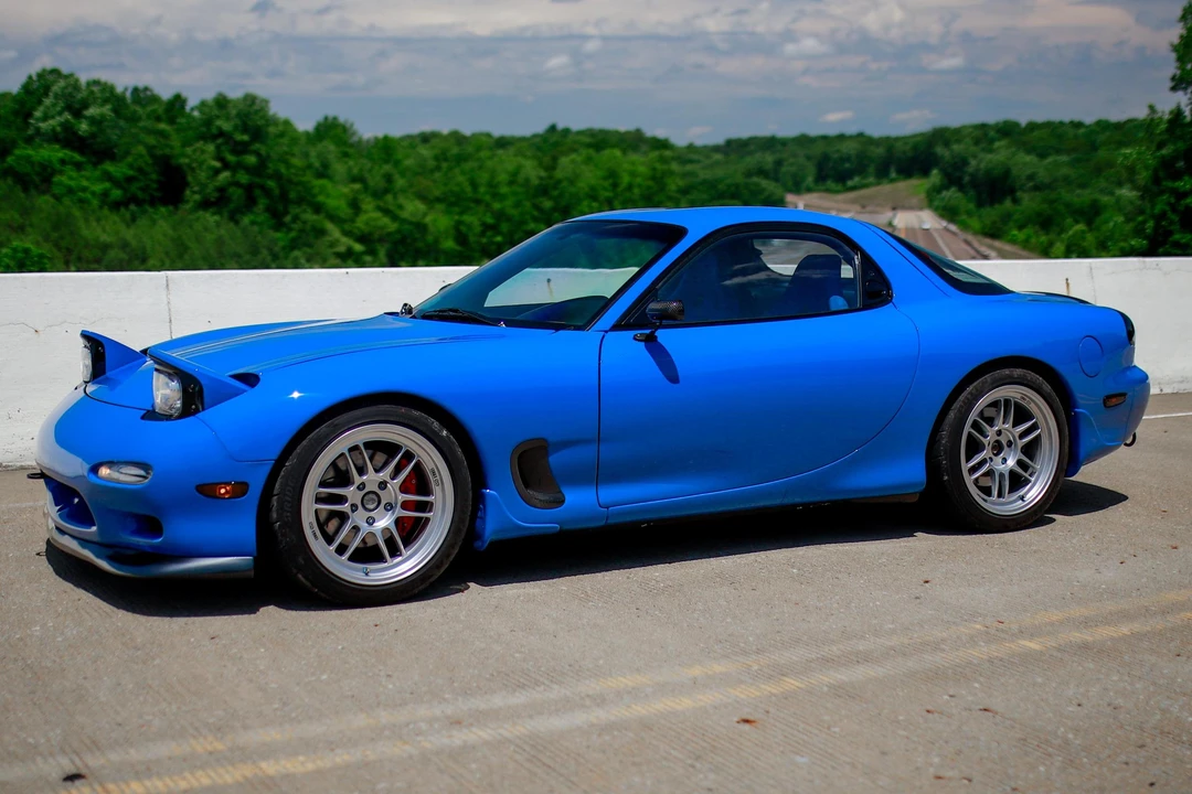 1993 Mazda RX-7 FD - Image 10 of 31