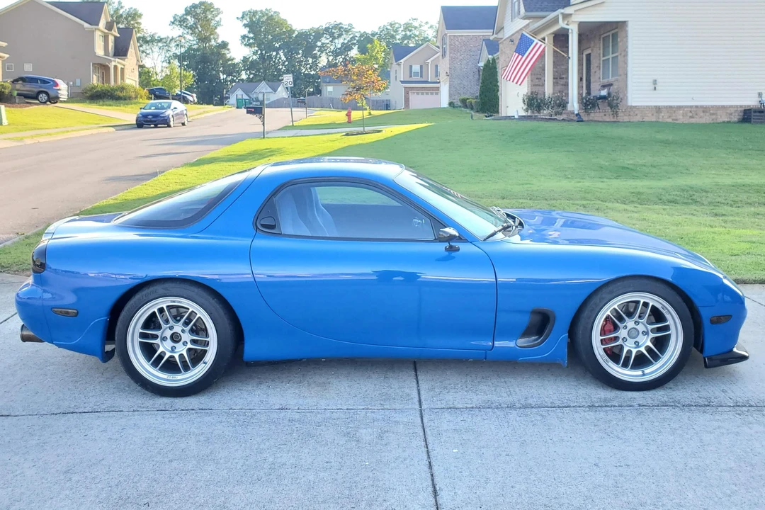 1993 Mazda RX-7 FD - Image 3 of 31