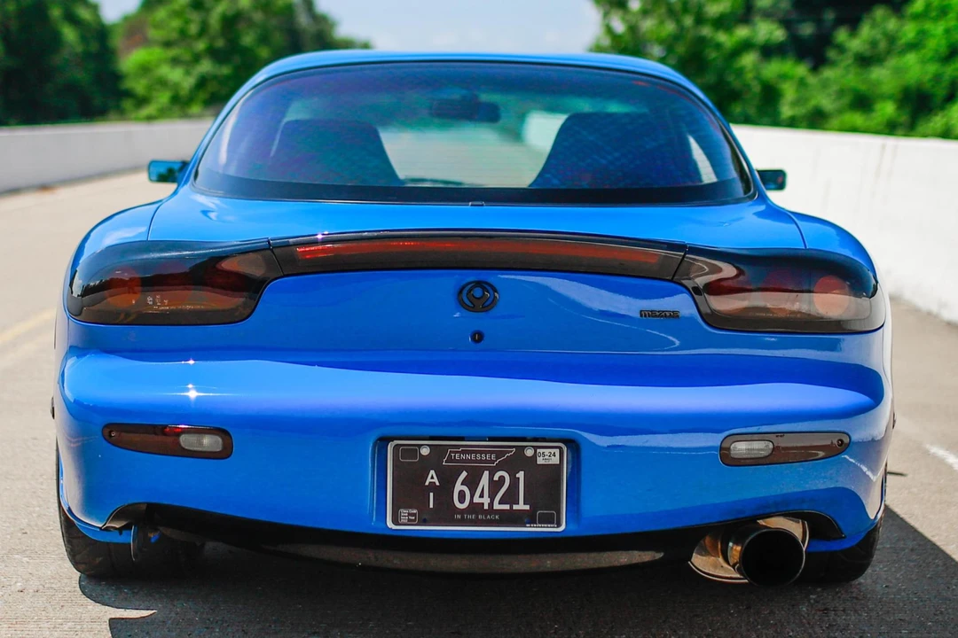1993 Mazda RX-7 FD - Image 5 of 31