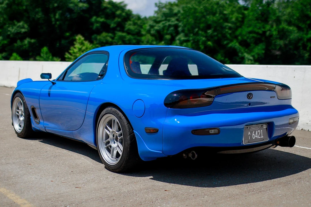1993 Mazda RX-7 FD - Image 4 of 31