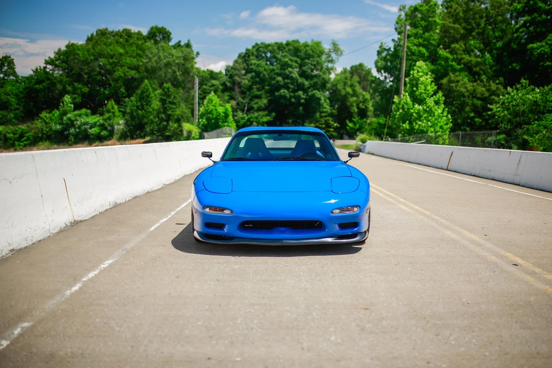 1993 Mazda RX-7 FD - Image 6 of 31