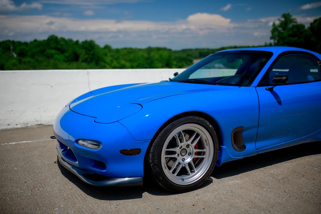 1993 Mazda RX-7 FD - Image 22 of 31